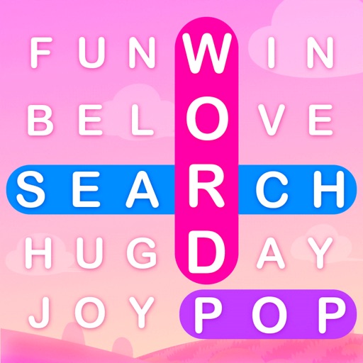 Word Search Pop: Find Puzzles-SocialPeta