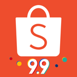Shopee BR: 9.9 Shopping Day-SocialPeta