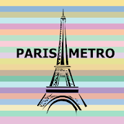 Paris Metro Route Planner-SocialPeta