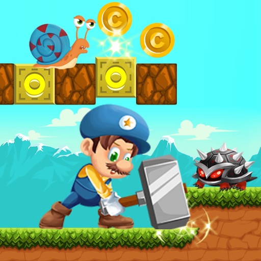 Jay's World - Super Adventure-SocialPeta