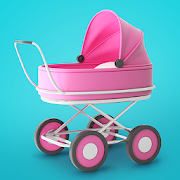 Baby & Mom - Pregnancy Idle 3D Simulator-SocialPeta