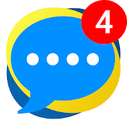 Messenger app, Light All-in-One, Live Free Chat-SocialPeta