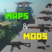 Mods MCPE & Map free for Minecraft PE-SocialPeta