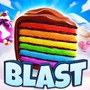 Cookie Jam Blast™ New Match 3 Game | Swap Candy-SocialPeta