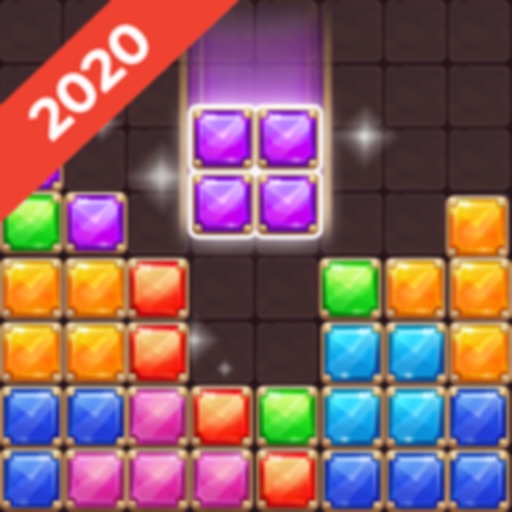 Block Puzzle Jewels Funny Game-SocialPeta