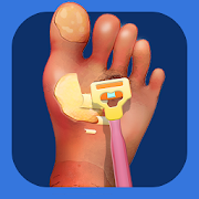 Foot Clinic - ASMR Feet Care-SocialPeta