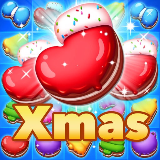 Sweet Smash - Merry Christmas-SocialPeta