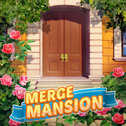 Merge Mansion - The Mansion Full of Mysteries-SocialPeta