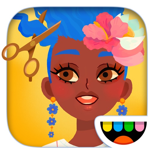 Toca Hair Salon 4-SocialPeta