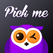 pick me-Girl Live Video Call& Chat app-SocialPeta
