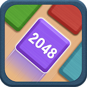 Shoot Merge 2048-Wood Block Puzzle-SocialPeta