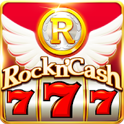 Rock N' Cash Casino Slots -Free Vegas Slot Games-SocialPeta