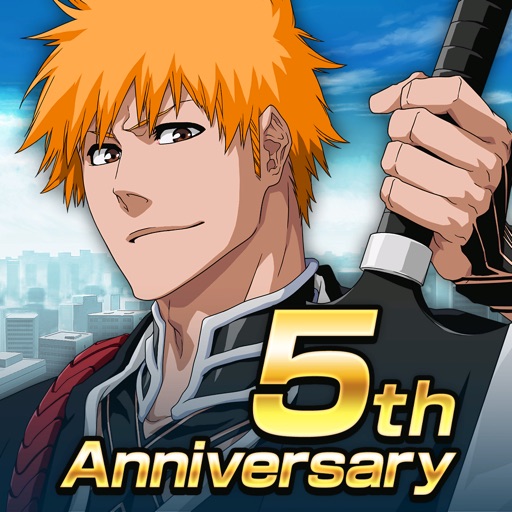 BLEACH Brave Souls - 3D Action-SocialPeta