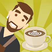 Coffee Shop Barista Star-SocialPeta