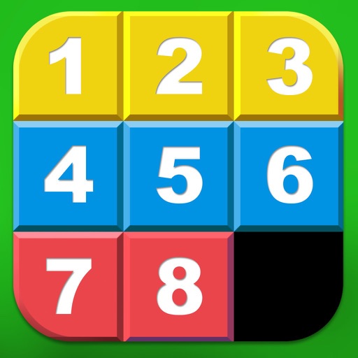 Number Block Puzzle.-SocialPeta
