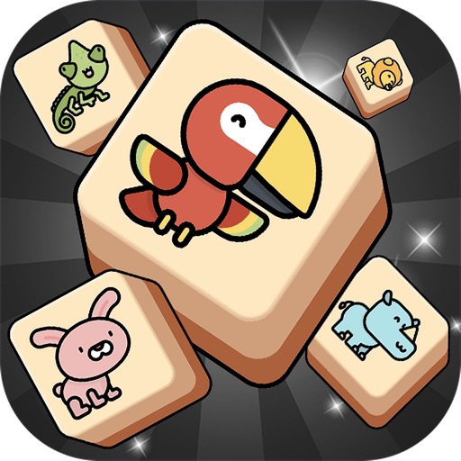Tile Match Animal - Match 3-SocialPeta