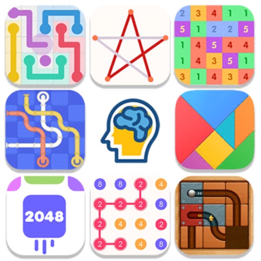 Super Brain Plus -Logic puzzle-SocialPeta