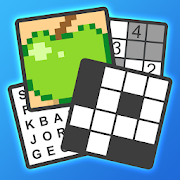 Puzzle Page - Crossword, Sudoku, Picross and more-SocialPeta