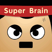 Super Brain - Funny Puzzle-SocialPeta