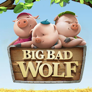 Big Bad Wolf-SocialPeta