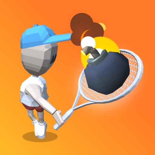 Tennis Warriors-SocialPeta