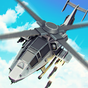 Massive Warfare: Helicopter vs Tank Battles-SocialPeta