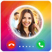 Color Call Screen - Phone Caller Screen Themes-SocialPeta
