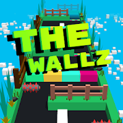 The Wallz - Color Dash-SocialPeta