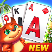 Solitaire Tripeaks Adventure - Free Card Journey-SocialPeta