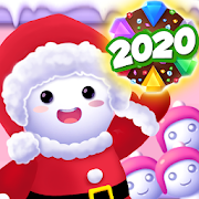 Ice Crush 2020 -A Jewels Puzzle Matching Adventure-SocialPeta