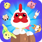 Animal Island - Pet Rescue Pop Blast-SocialPeta