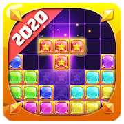 Jewel Block Puzzle: Puzzle Games-SocialPeta