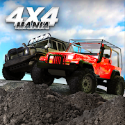 4x4 Mania: SUV Racing-SocialPeta