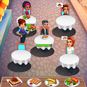 Cooking Cafe - Food Chef-SocialPeta