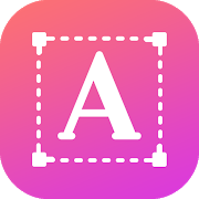 Text Adding Editor-SocialPeta