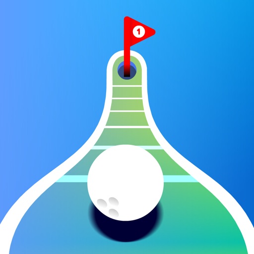 Perfect Golf!-SocialPeta