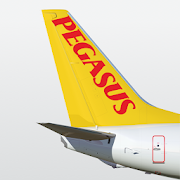Pegasus Airlines: Cheap Flight Tickets Booking App-SocialPeta