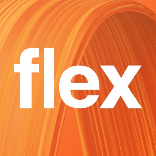 Orange Flex-SocialPeta
