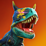 Dino Squad: TPS Dinosaur Shooter-SocialPeta