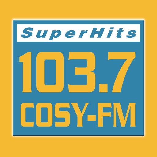 SuperHits 103.7 COSY-FM-SocialPeta