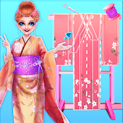 Dress Designer Kimono-SocialPeta