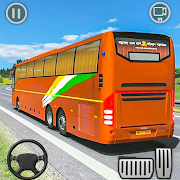 Coach Bus Driving Simulator 2020: City Bus Free-SocialPeta