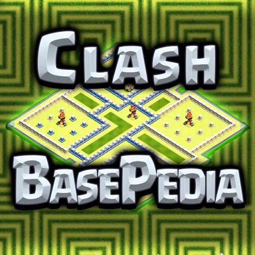 BasePedia for Clash of Clans-SocialPeta
