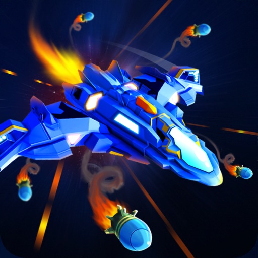 Strike Fighters Galaxy Attack-SocialPeta