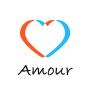 Amour- video chat & call all over the world.-SocialPeta