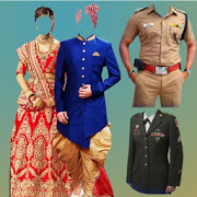 Photo Suit Editor : Men & Women Suit-SocialPeta