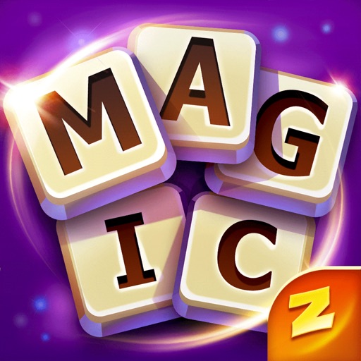 Magic Word - Puzzle Games-SocialPeta