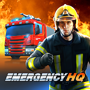 EMERGENCY HQ - free rescue strategy game-SocialPeta