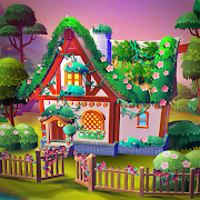 Big Farm: Home & Garden-SocialPeta
