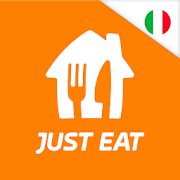 Just Eat Italy - Ordina pranzo e cena a Domicilio-SocialPeta